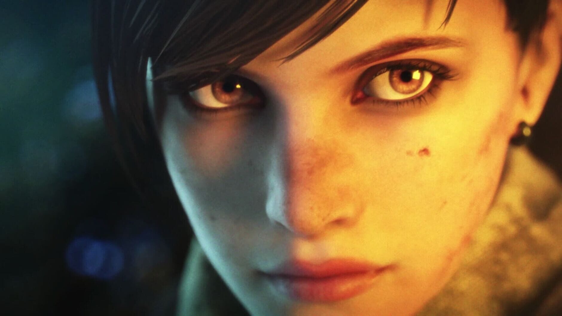 Screenshot for Resident Evil: Revelations 2 - Extra Episode 1: The Struggle