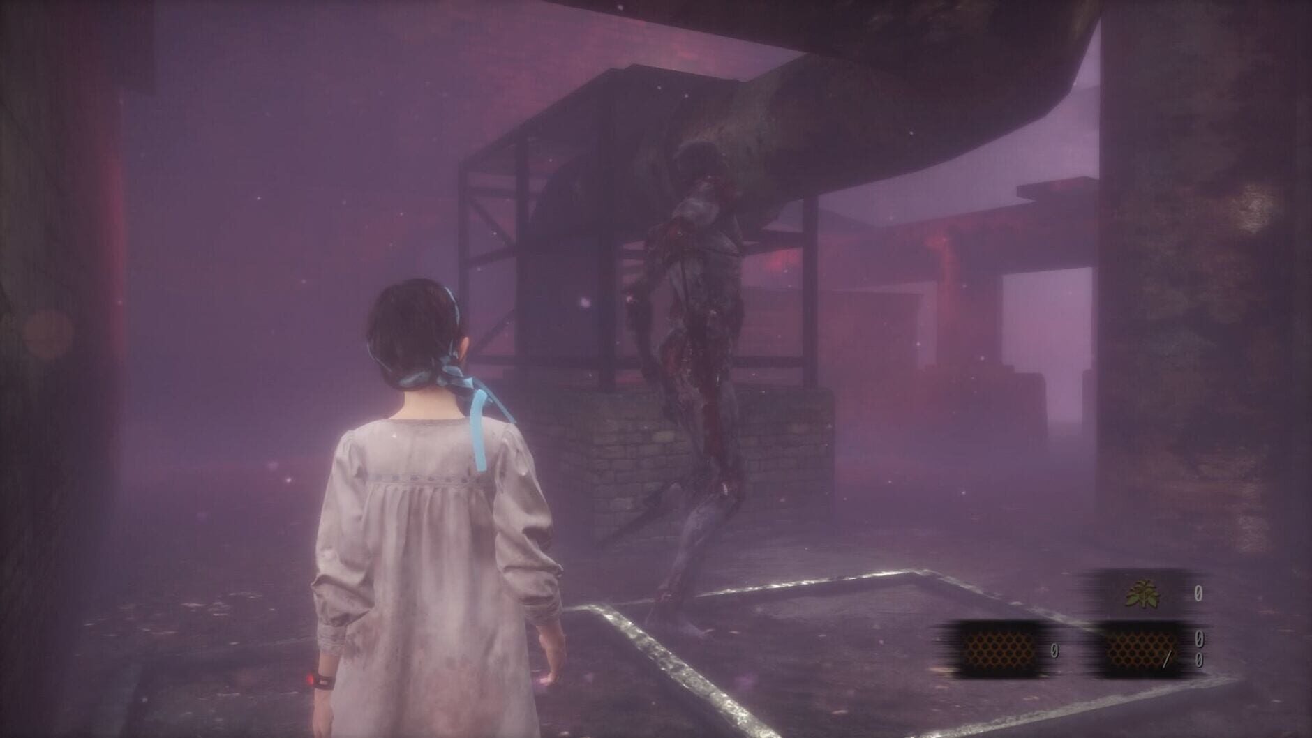 Screenshot for Resident Evil: Revelations 2 - Extra Episode 2: Little Miss