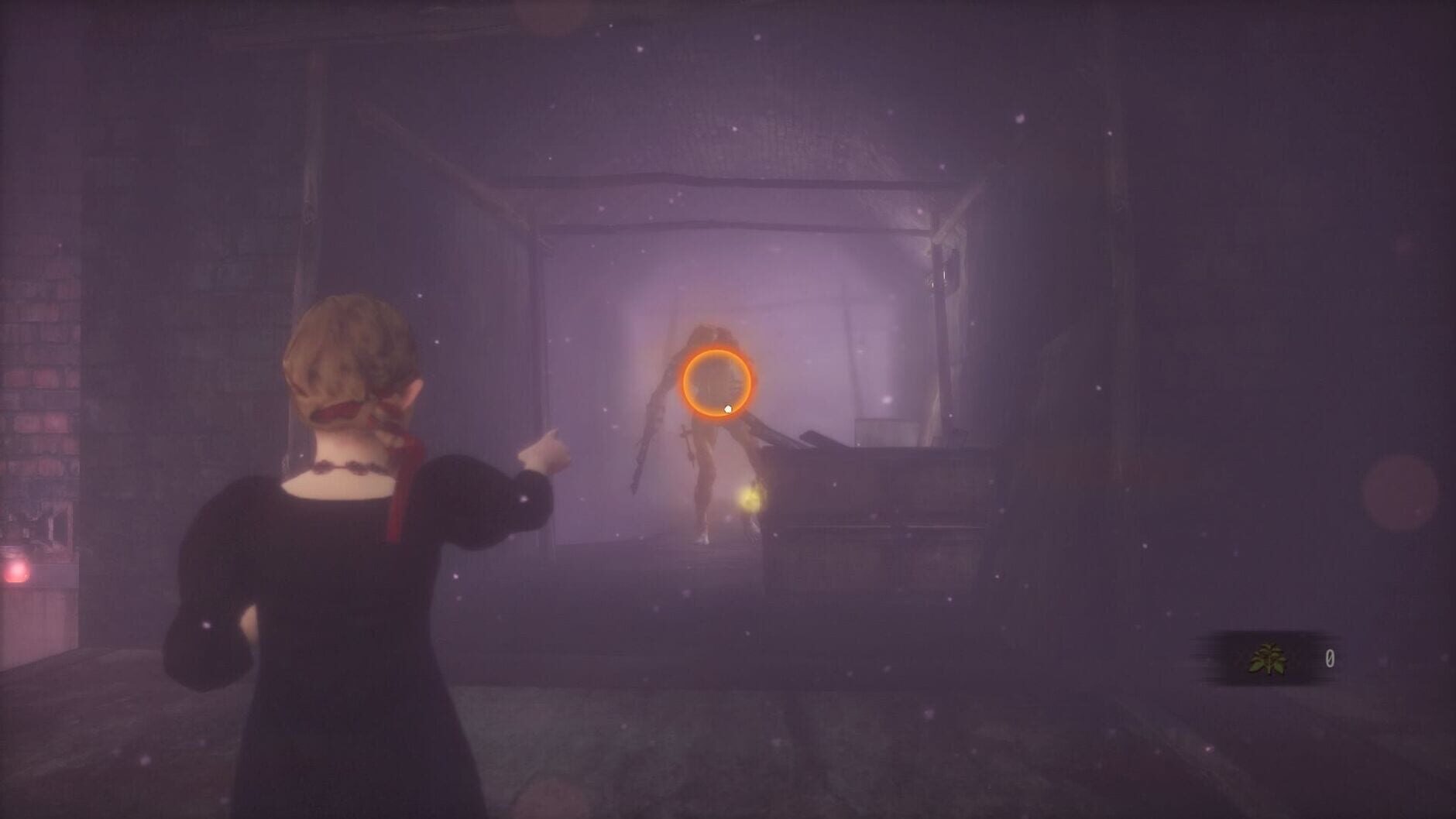 Screenshot for Resident Evil: Revelations 2 - Extra Episode 2: Little Miss