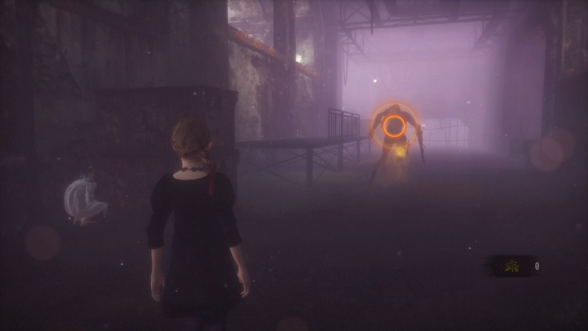 Screenshot for Resident Evil: Revelations 2 - Extra Episode 2: Little Miss