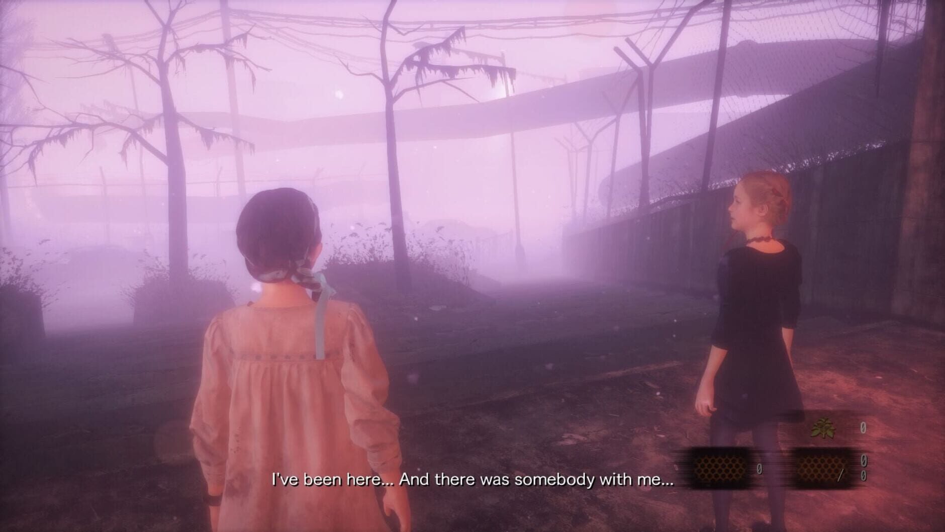 Screenshot for Resident Evil: Revelations 2 - Extra Episode 2: Little Miss