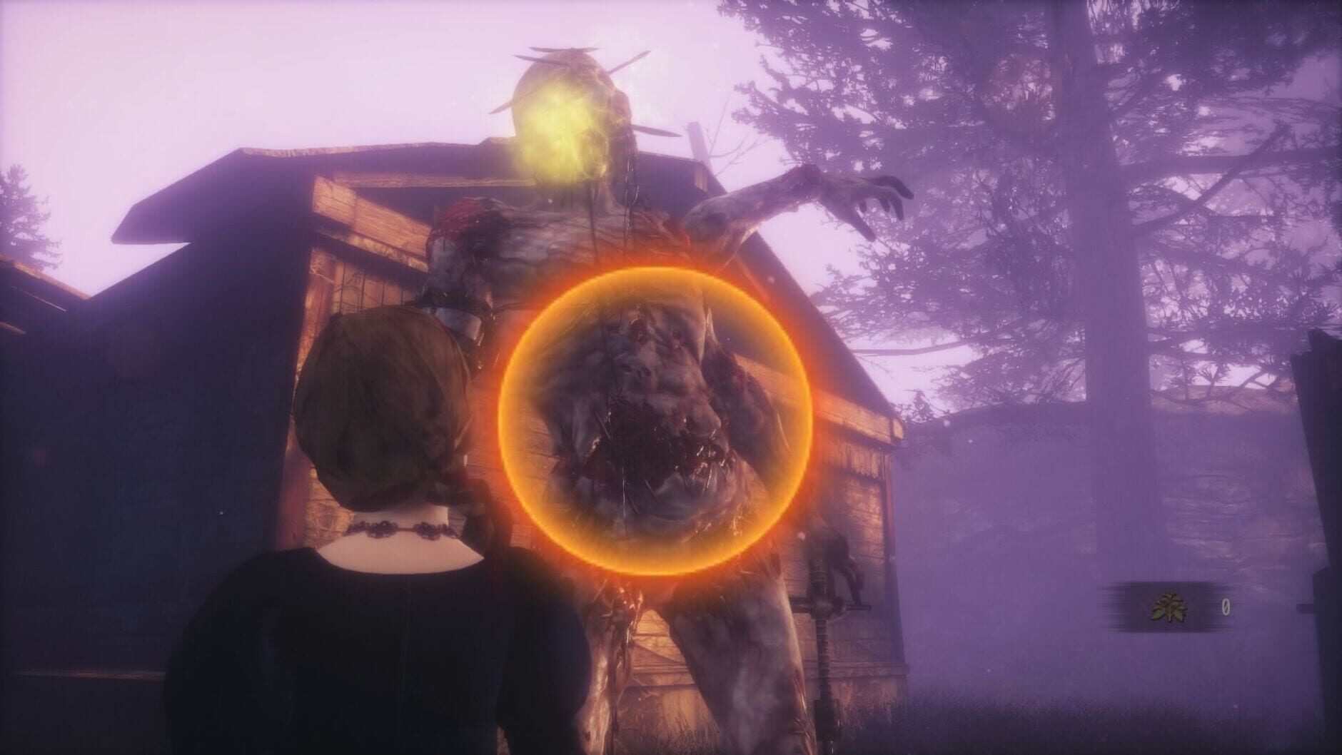 Screenshot for Resident Evil: Revelations 2 - Extra Episode 2: Little Miss