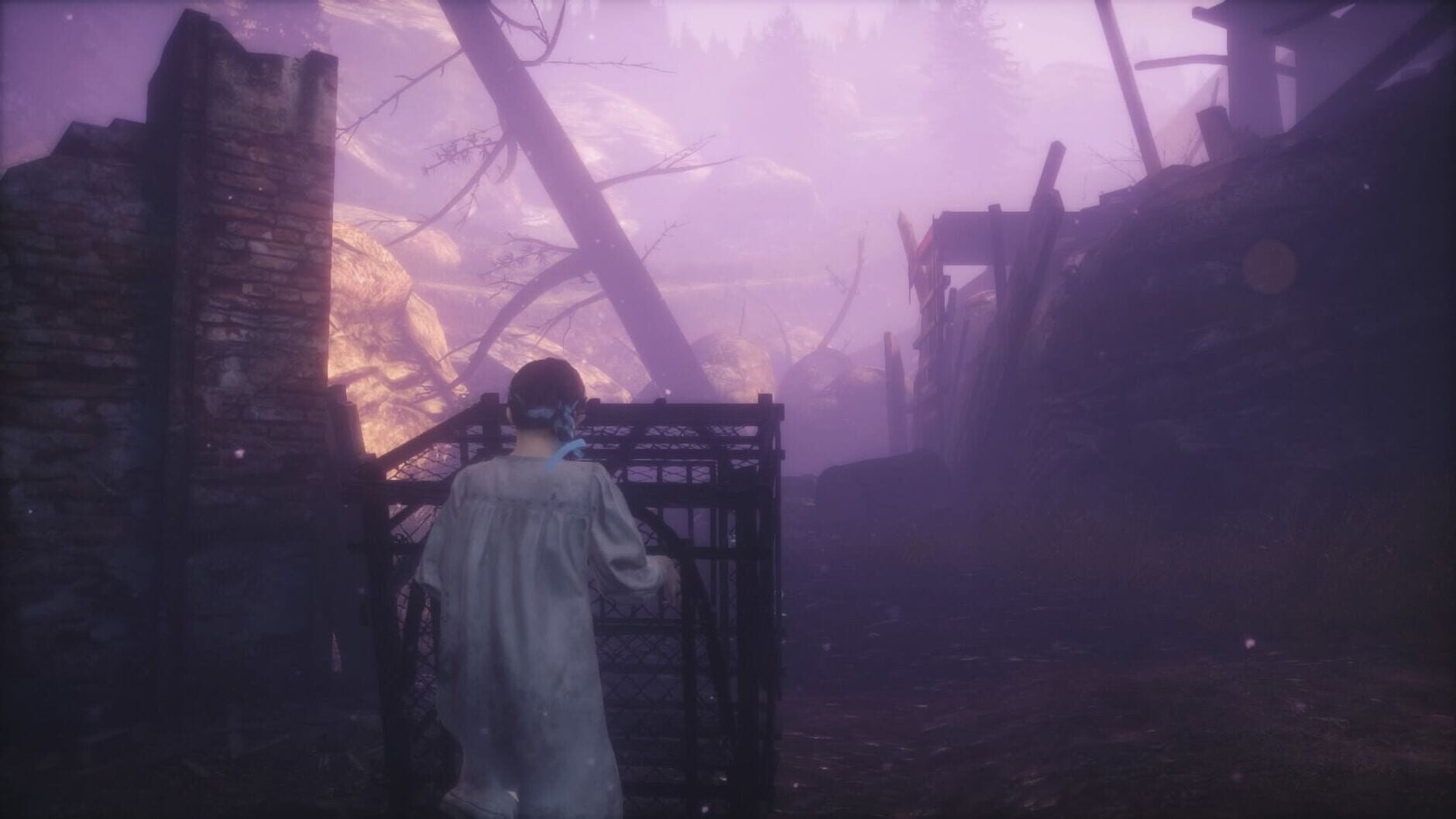 Screenshot for Resident Evil: Revelations 2 - Extra Episode 2: Little Miss