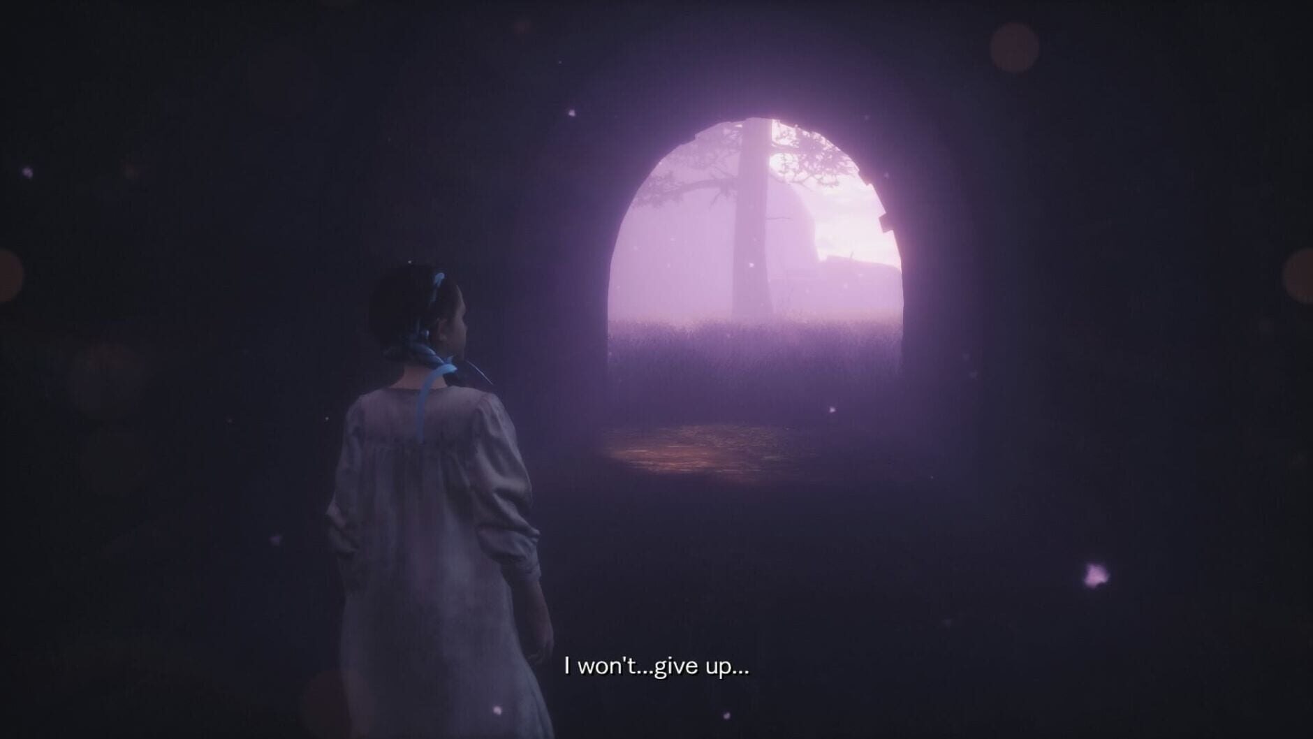 Screenshot for Resident Evil: Revelations 2 - Extra Episode 2: Little Miss