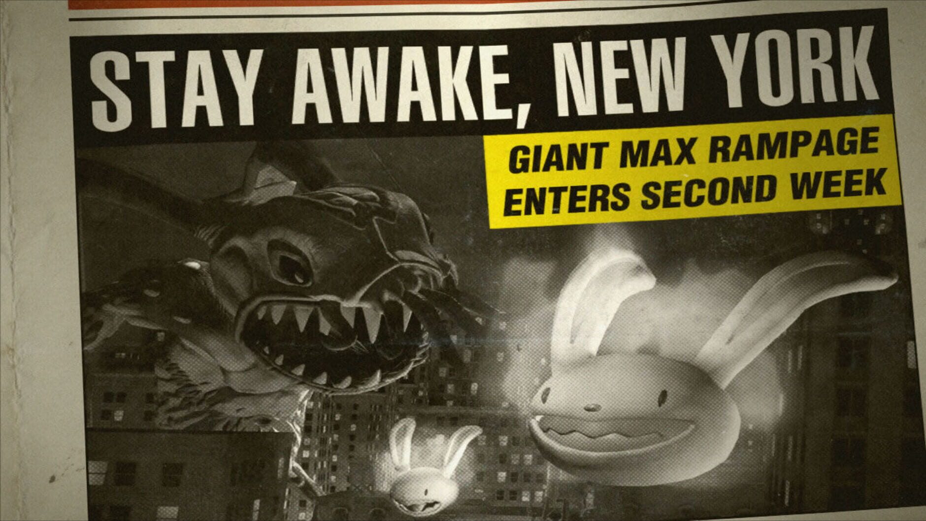 Screenshot for Sam & Max: The Devil's Playhouse - Episode 5: The City That Dares Not Sleep