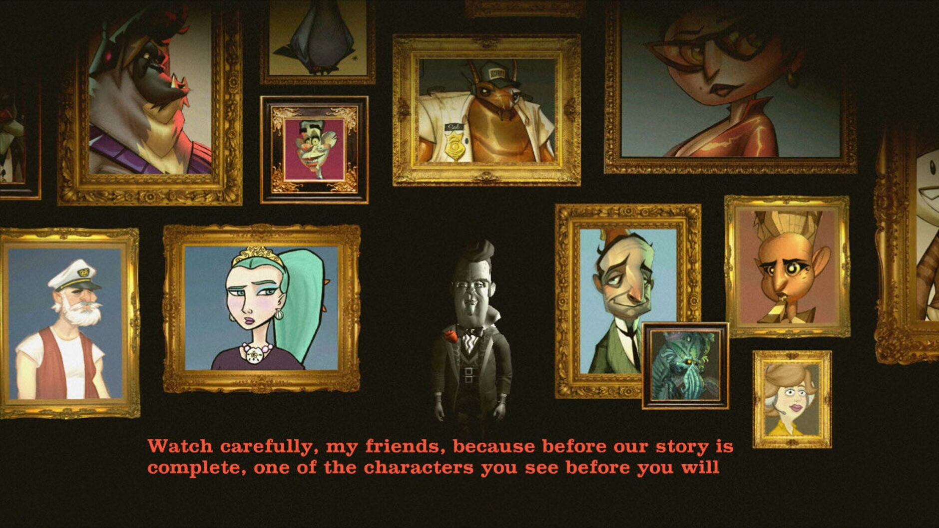 Screenshot for Sam & Max: The Devil's Playhouse - Episode 5: The City That Dares Not Sleep