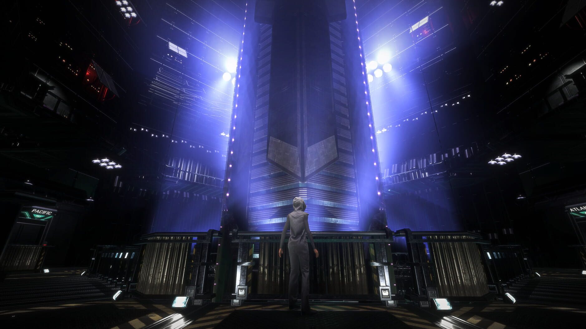 Screenshot for République: Episode 2 - Metamorphosis