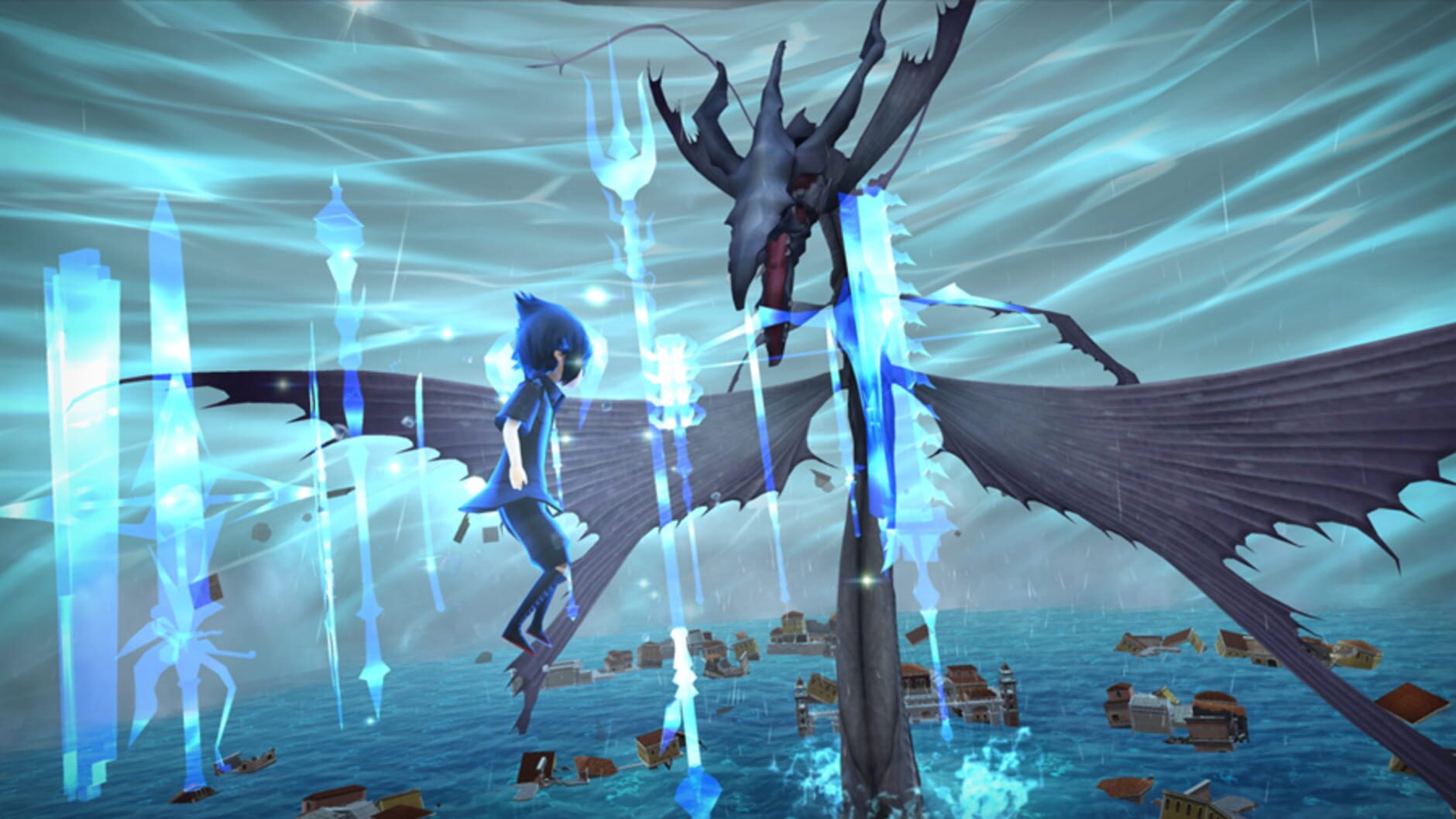 Screenshot for Final Fantasy XV: Pocket Edition