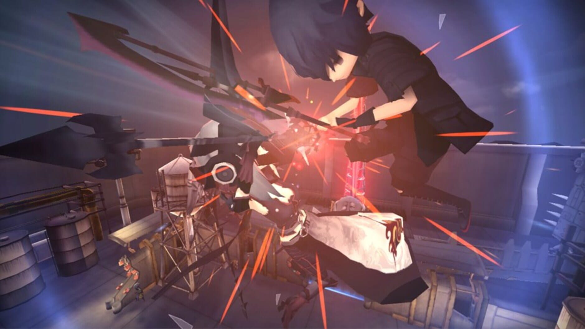 Screenshot for Final Fantasy XV: Pocket Edition