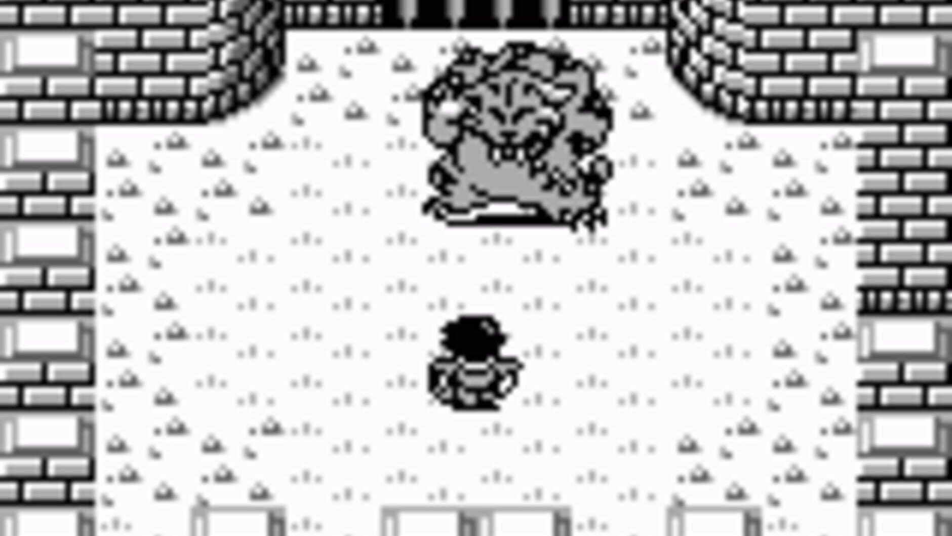 Screenshot for Final Fantasy Adventure