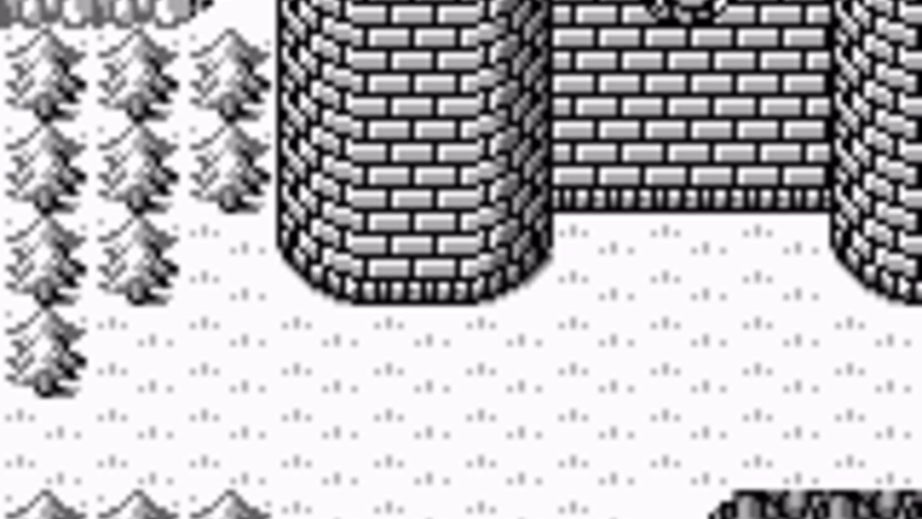 Screenshot for Final Fantasy Adventure
