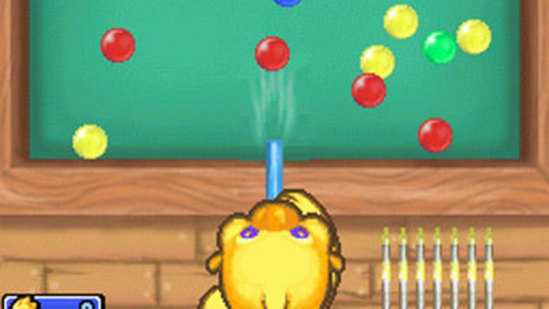 Screenshot for Final Fantasy Fables: Chocobo Tales