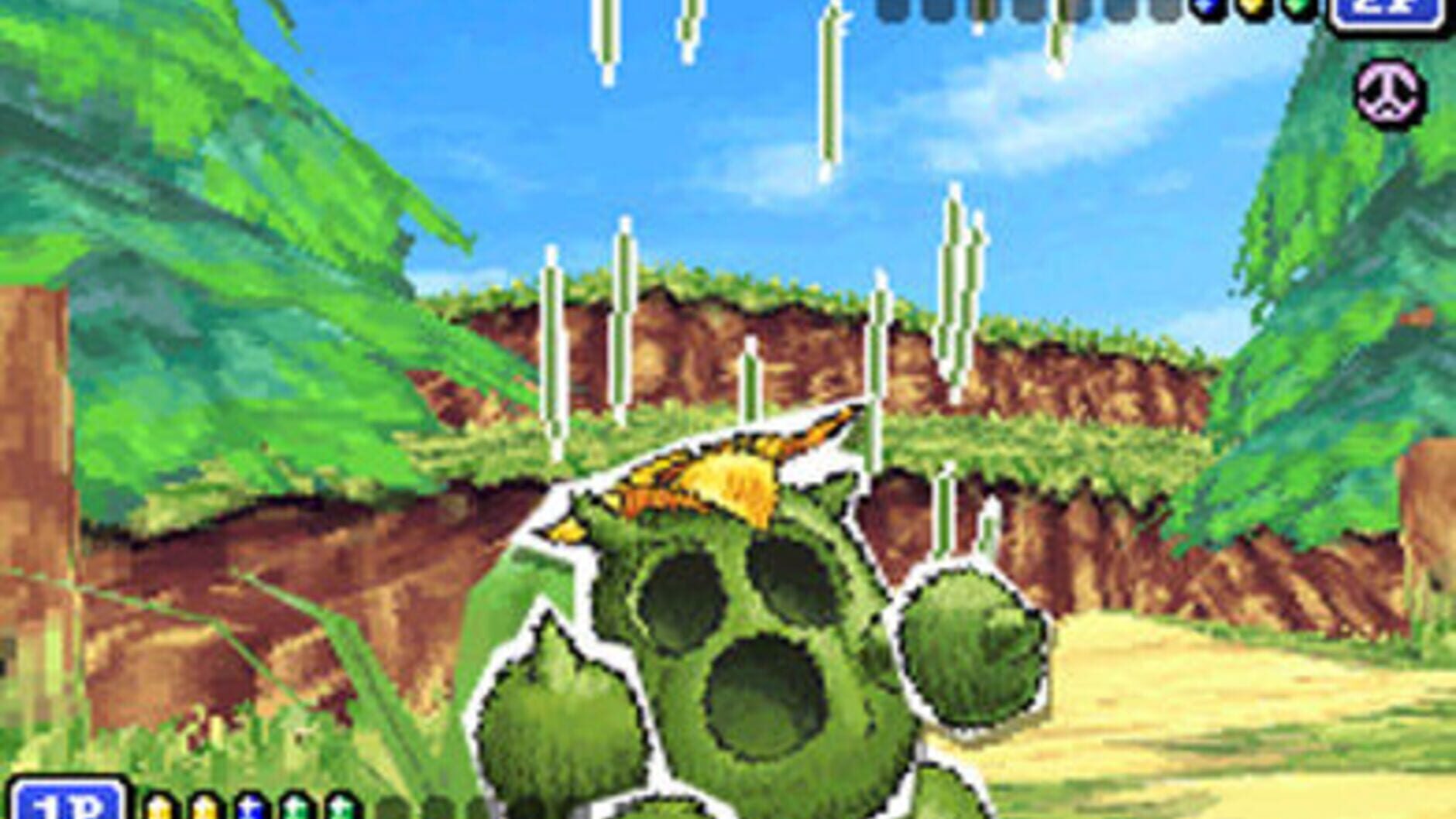 Screenshot for Final Fantasy Fables: Chocobo Tales