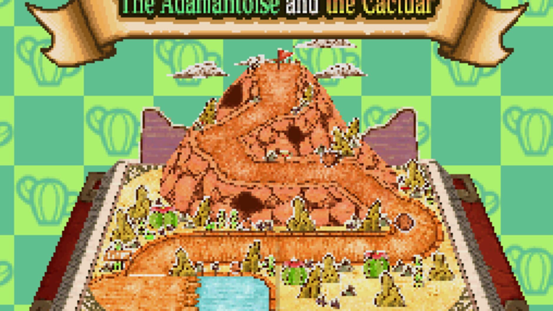 Screenshot for Final Fantasy Fables: Chocobo Tales