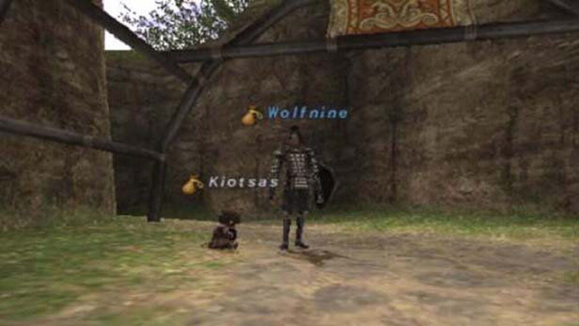 Screenshot for Final Fantasy XI: Rise of the Zilart