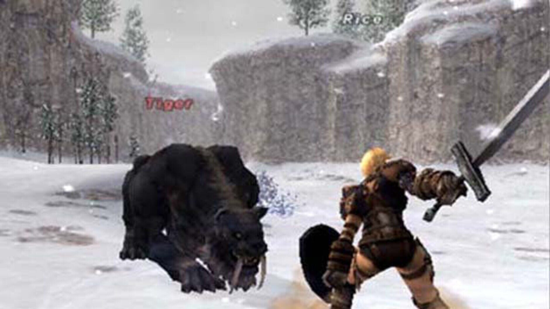 Screenshot for Final Fantasy XI: Rise of the Zilart