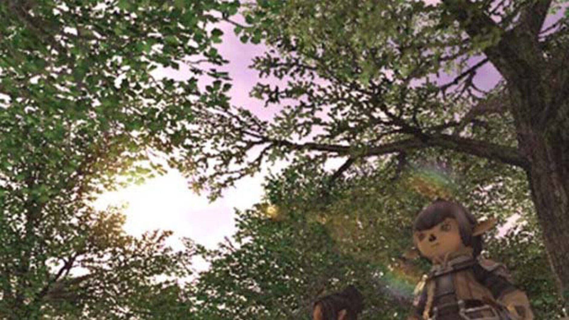 Screenshot for Final Fantasy XI: Rise of the Zilart