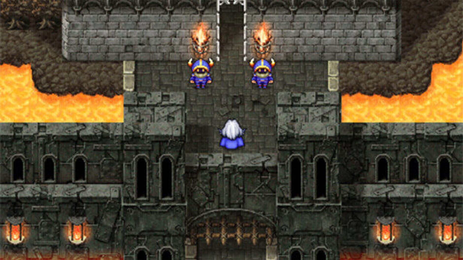 Screenshot for Final Fantasy IV: The Complete Collection