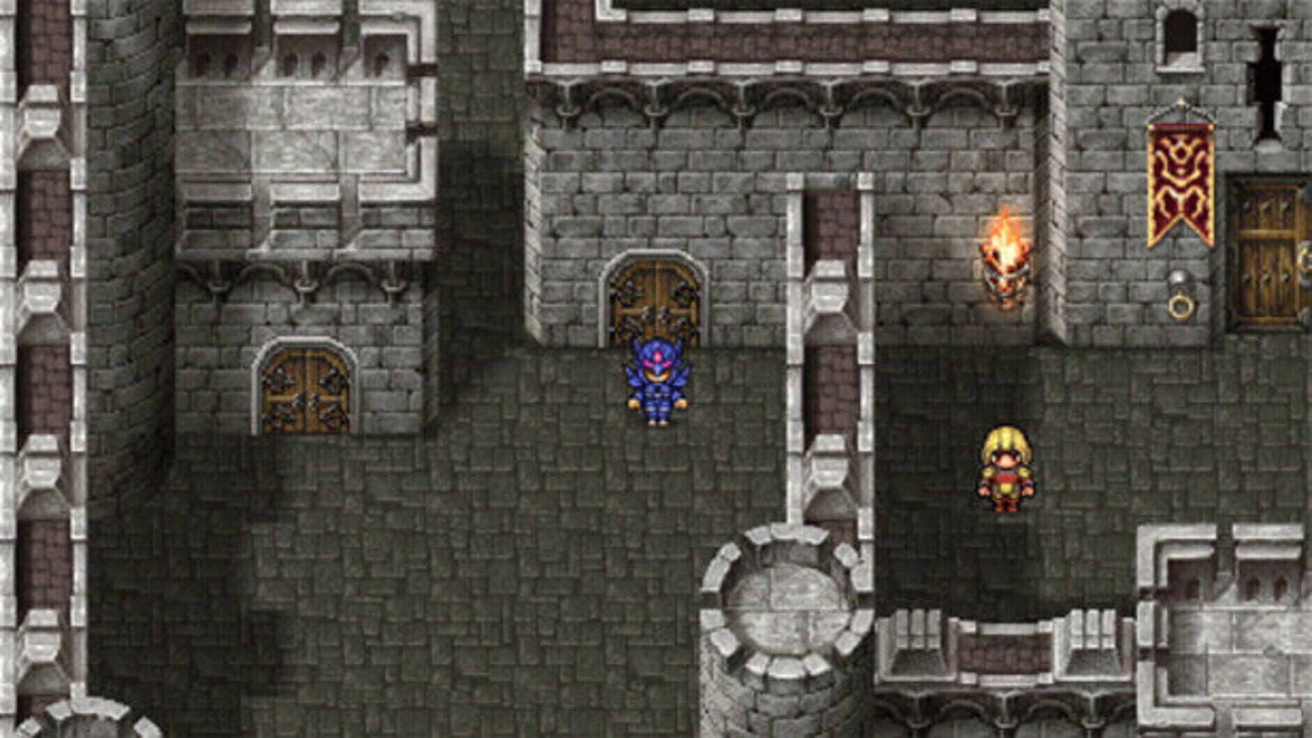 Screenshot for Final Fantasy IV: The Complete Collection