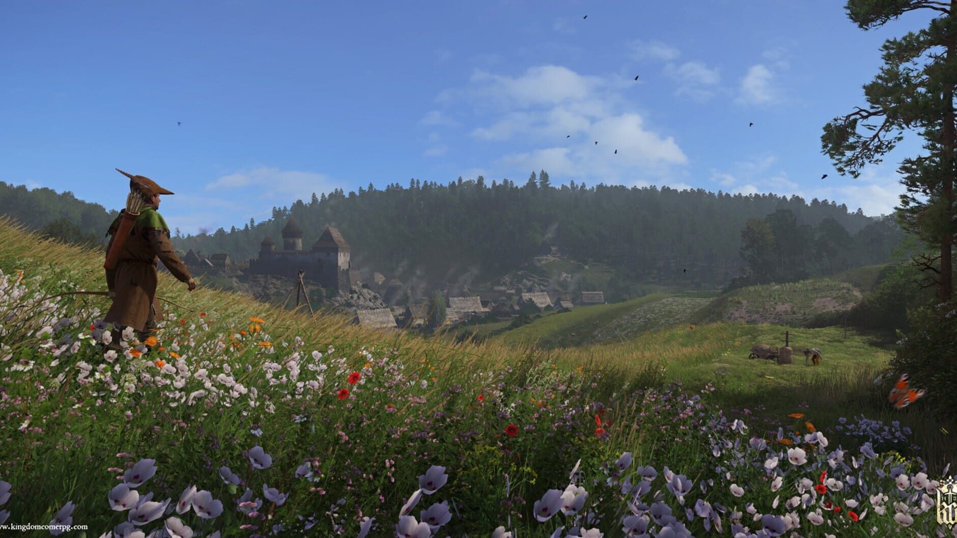 Screenshot for Kingdom Come: Deliverance - Royal Edition