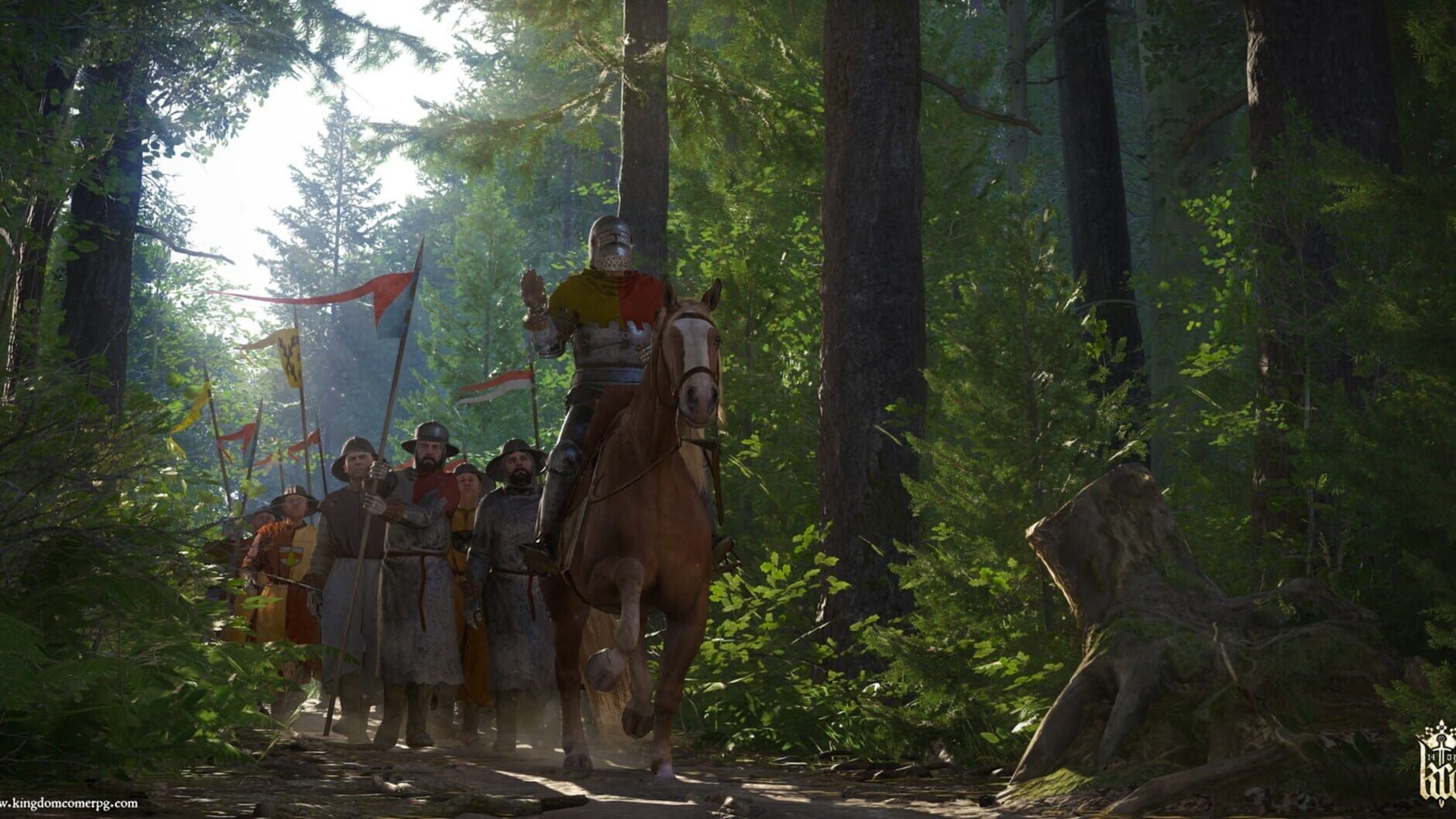 Screenshot for Kingdom Come: Deliverance - Royal Edition