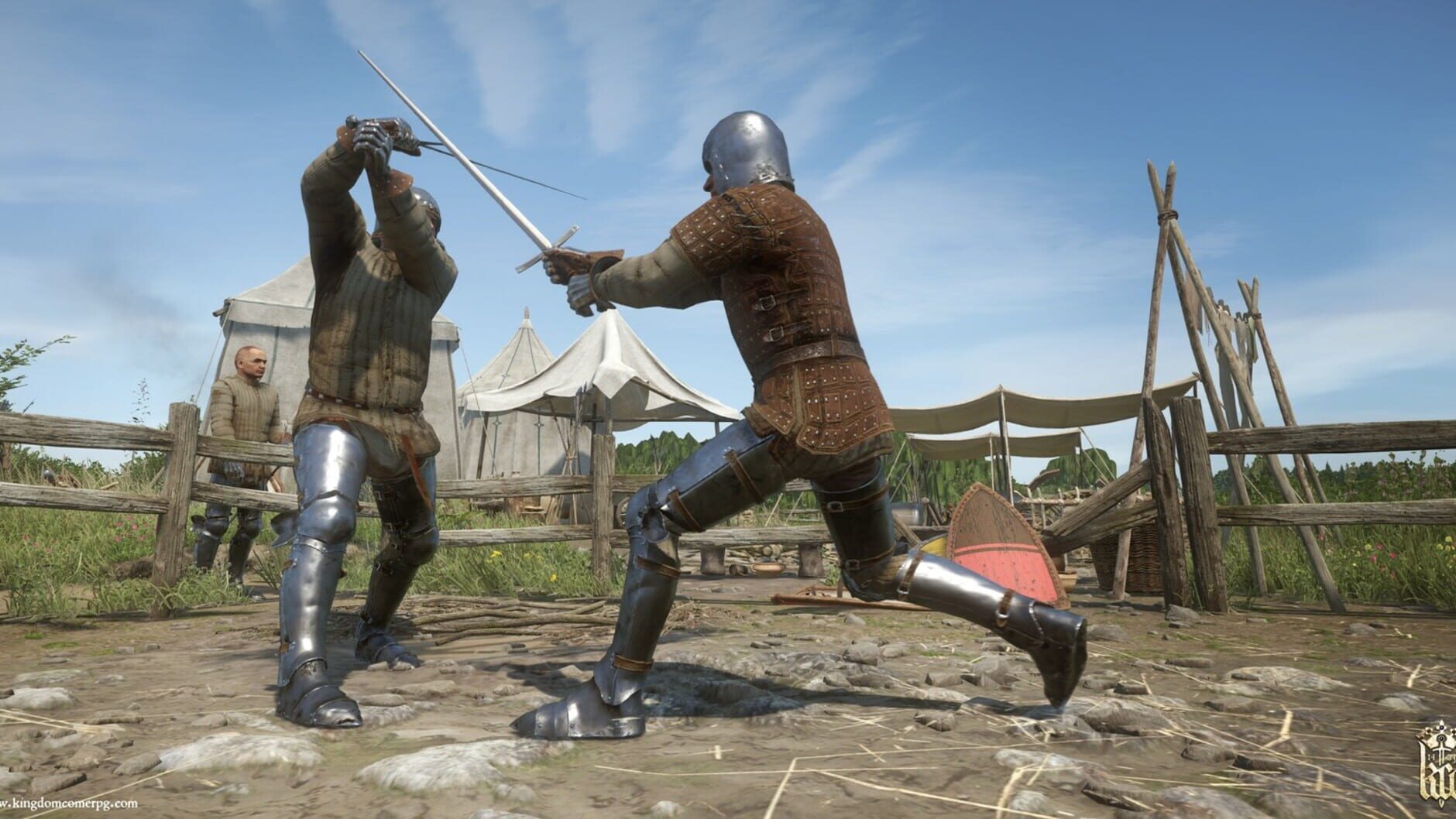 Screenshot for Kingdom Come: Deliverance - Royal Edition