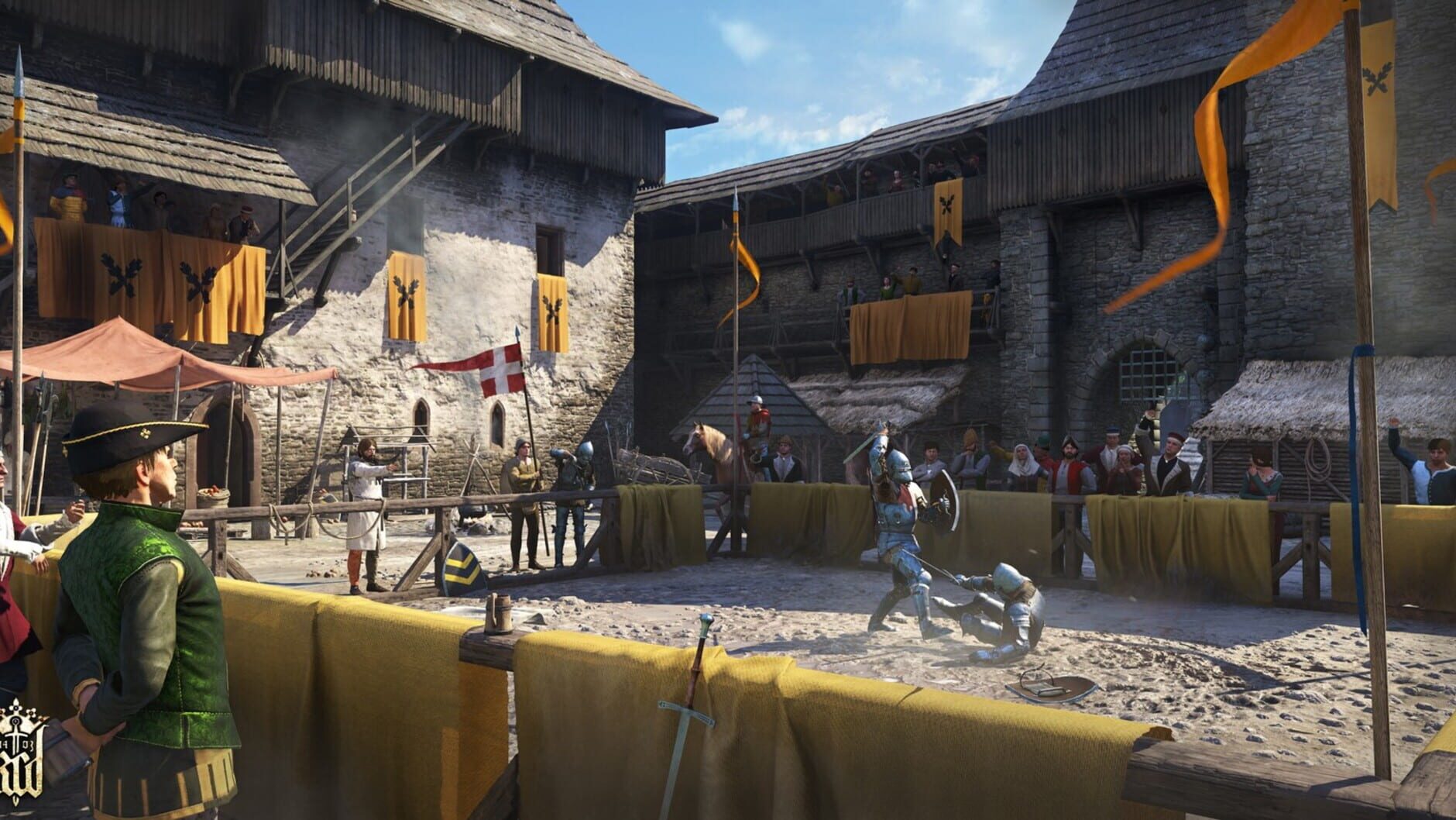 Screenshot for Kingdom Come: Deliverance - Royal Edition