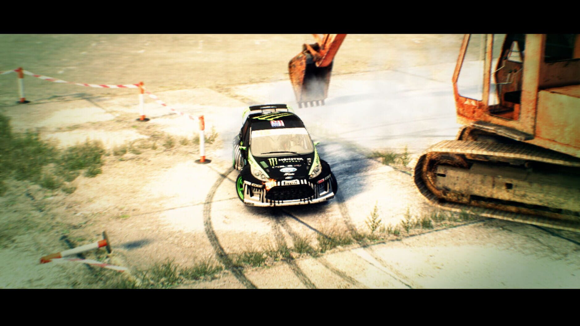 Screenshot for Dirt 3: Complete Edition