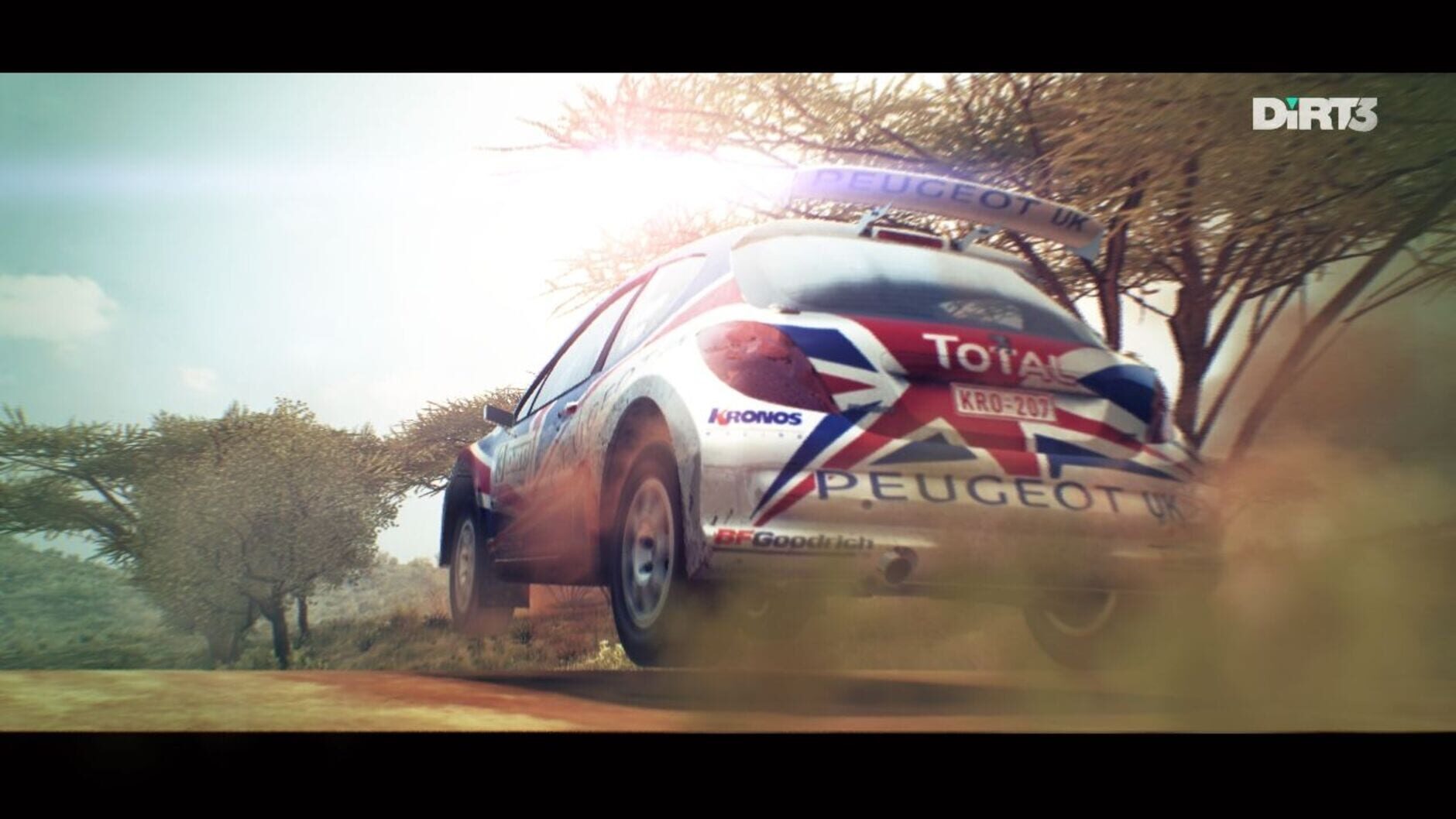 Screenshot for Dirt 3: Complete Edition