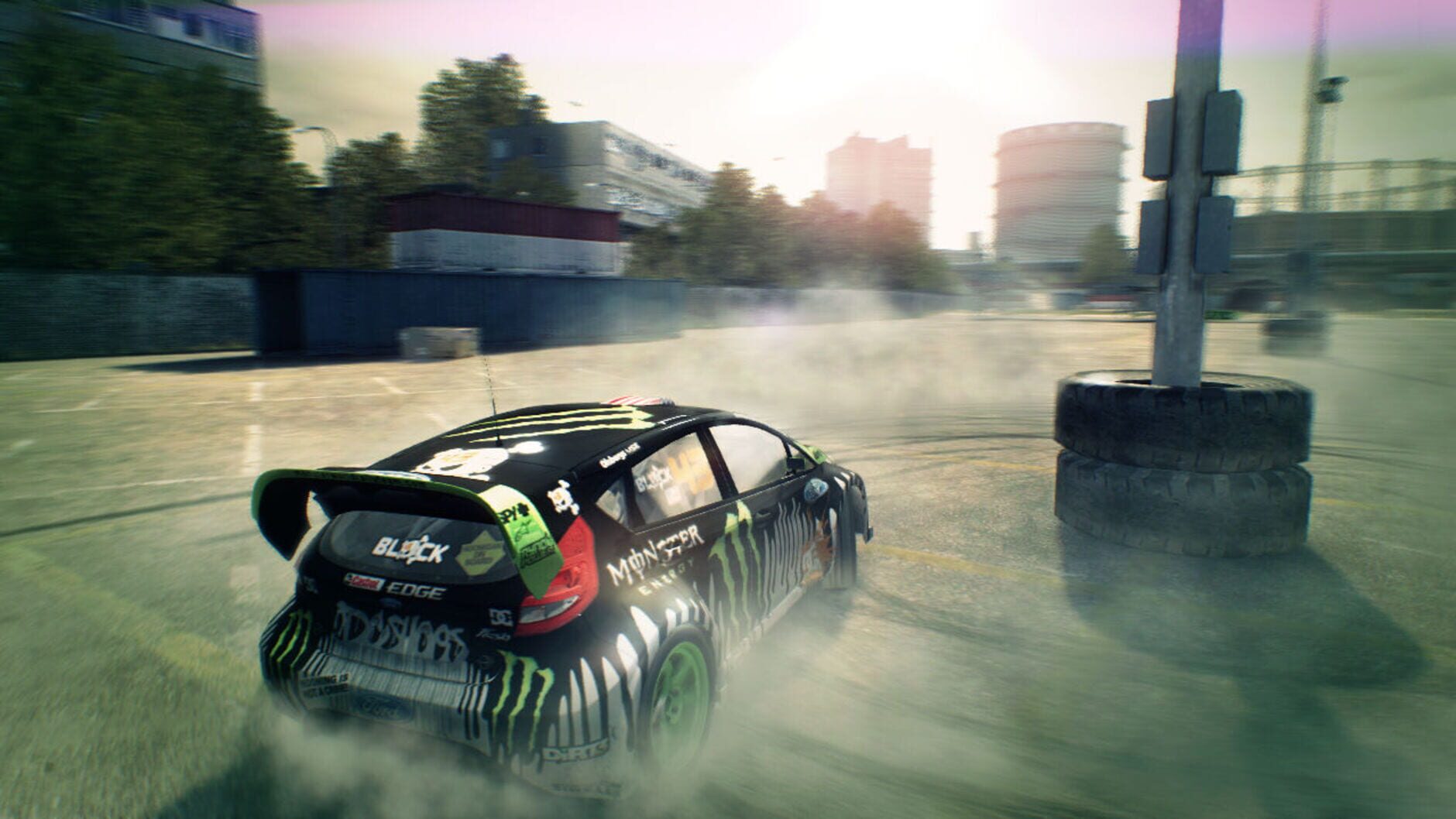 Screenshot for Dirt 3: Complete Edition