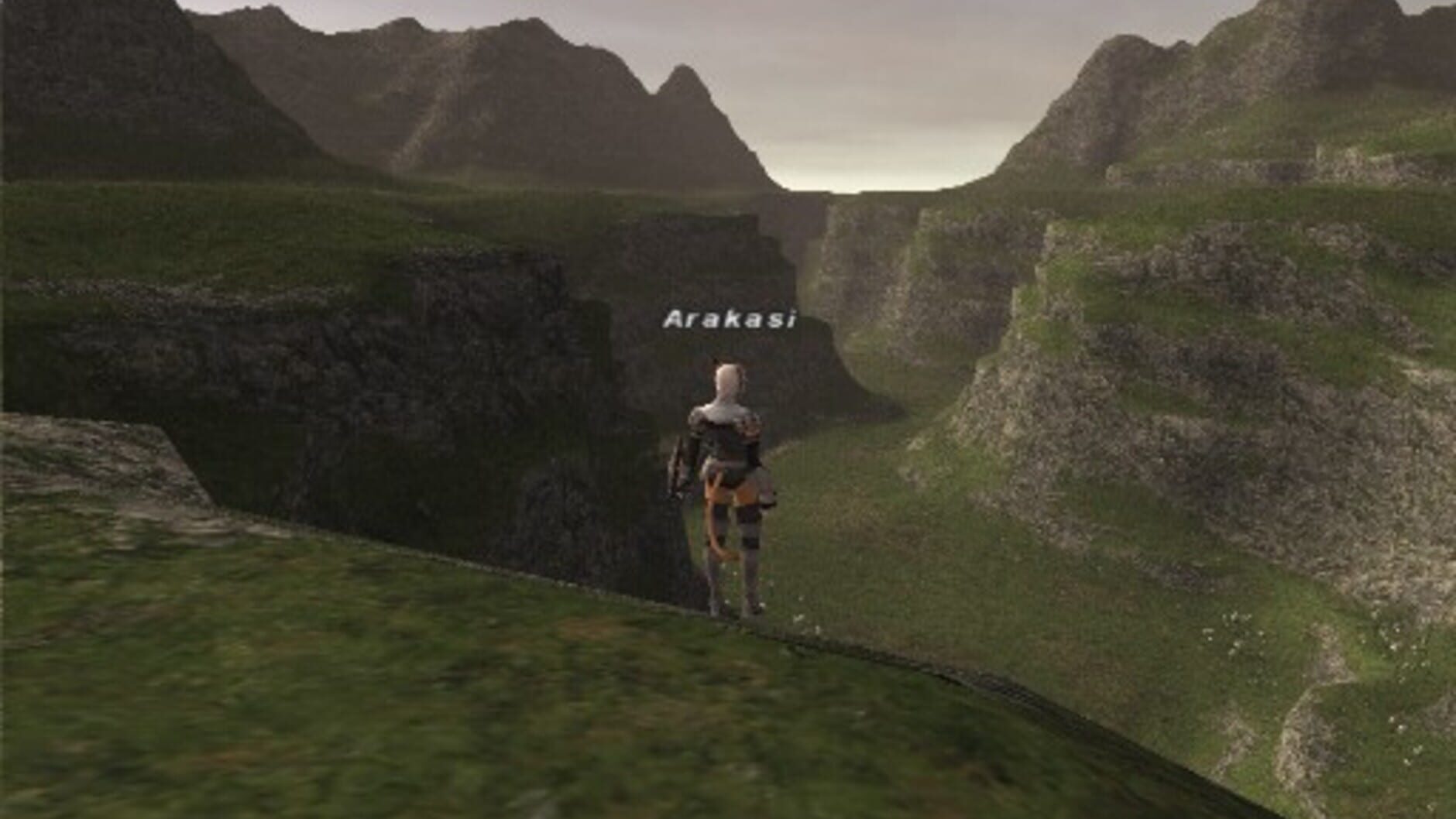 Screenshot for Final Fantasy XI: Seekers of Adoulin