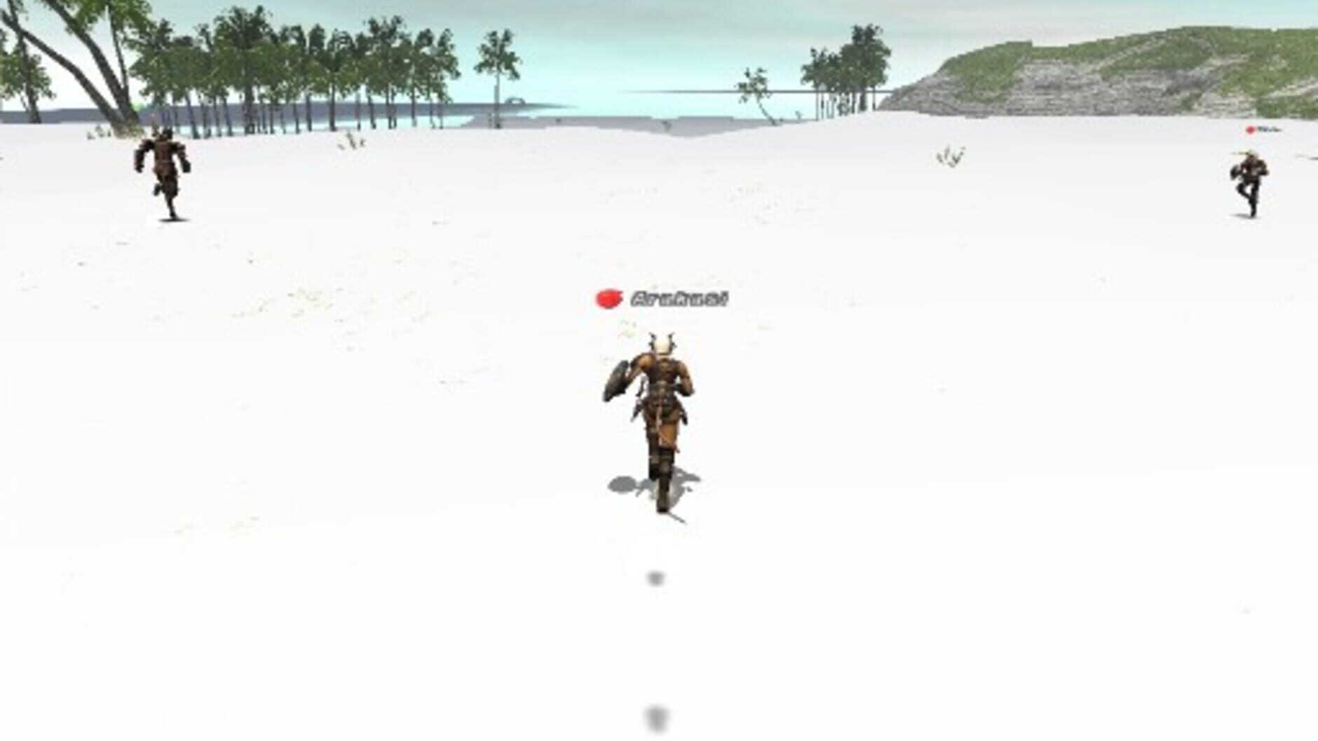 Screenshot for Final Fantasy XI: Seekers of Adoulin