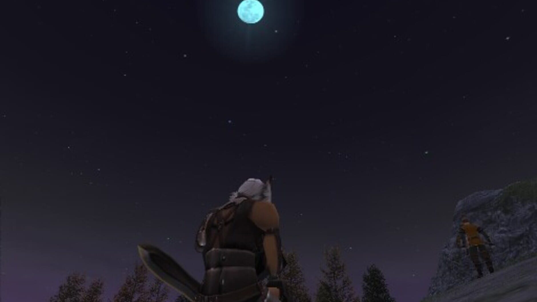 Screenshot for Final Fantasy XI: Seekers of Adoulin