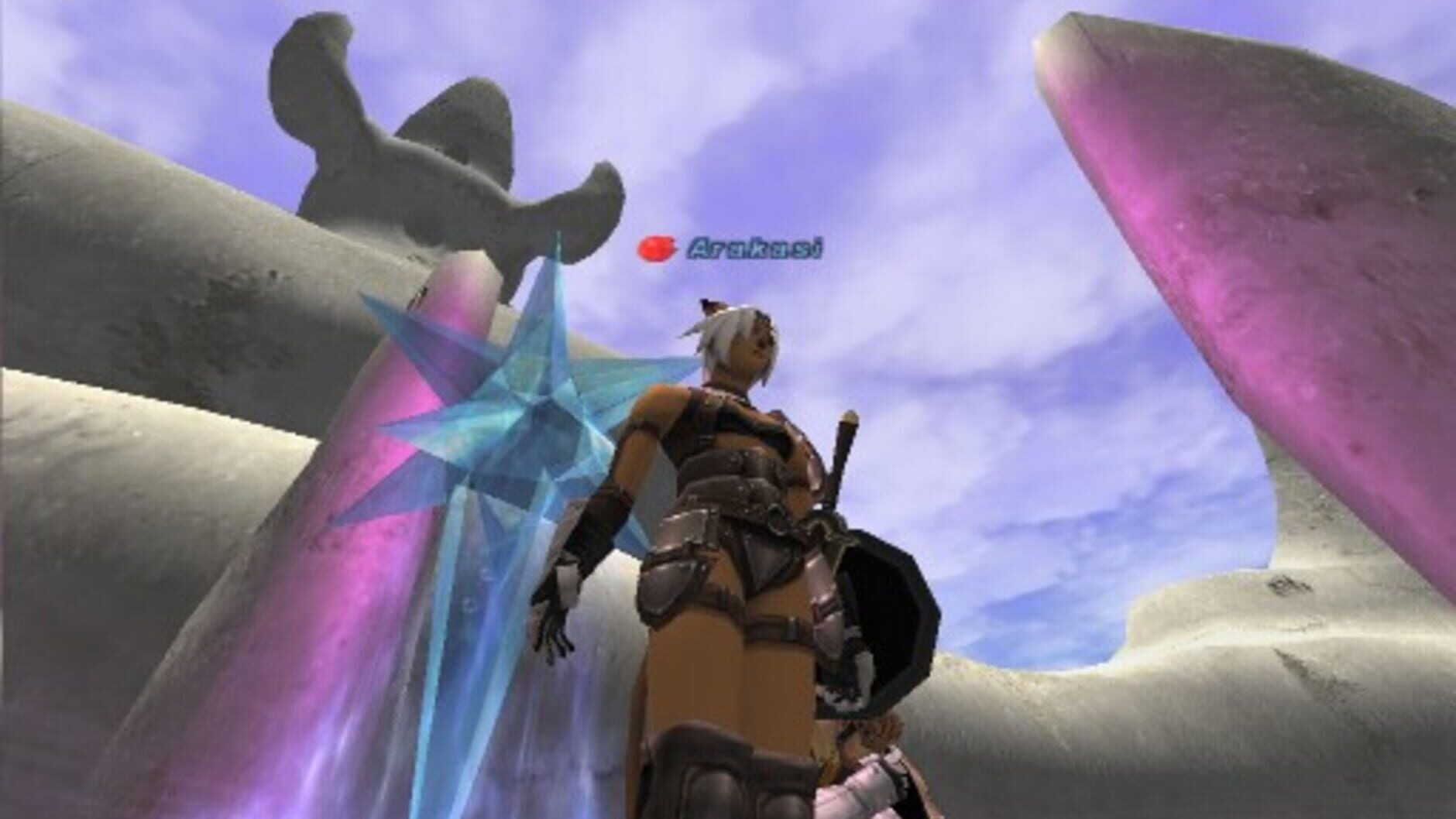 Screenshot for Final Fantasy XI: Seekers of Adoulin