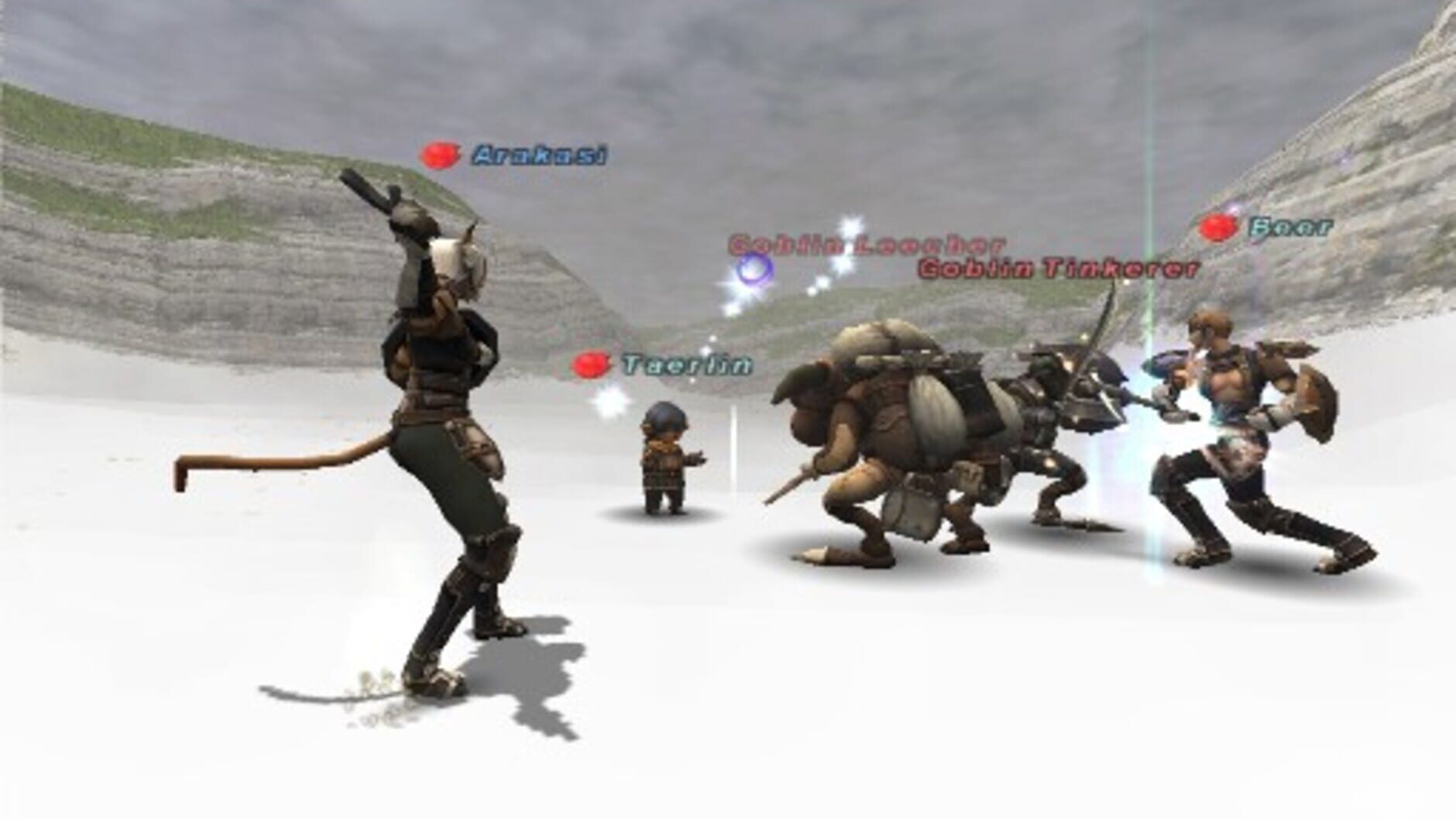 Screenshot for Final Fantasy XI: Seekers of Adoulin