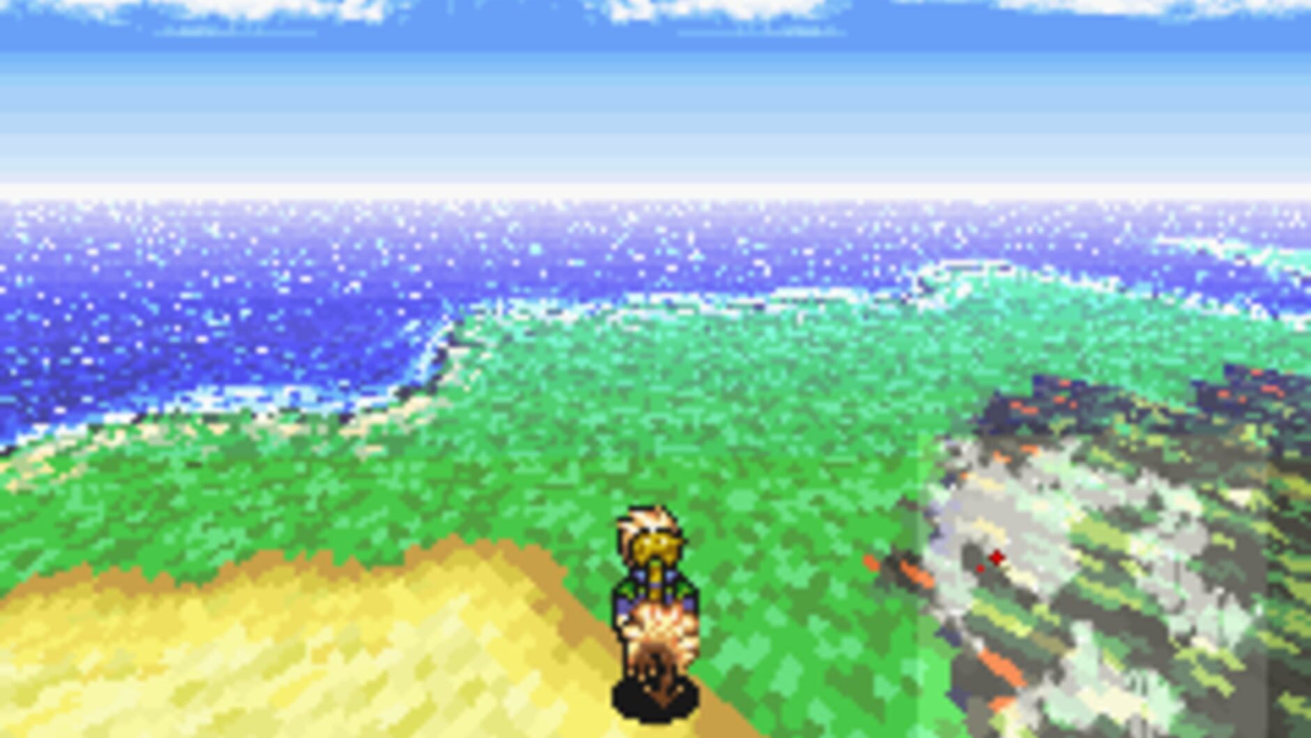 Screenshot for Final Fantasy VI Advance