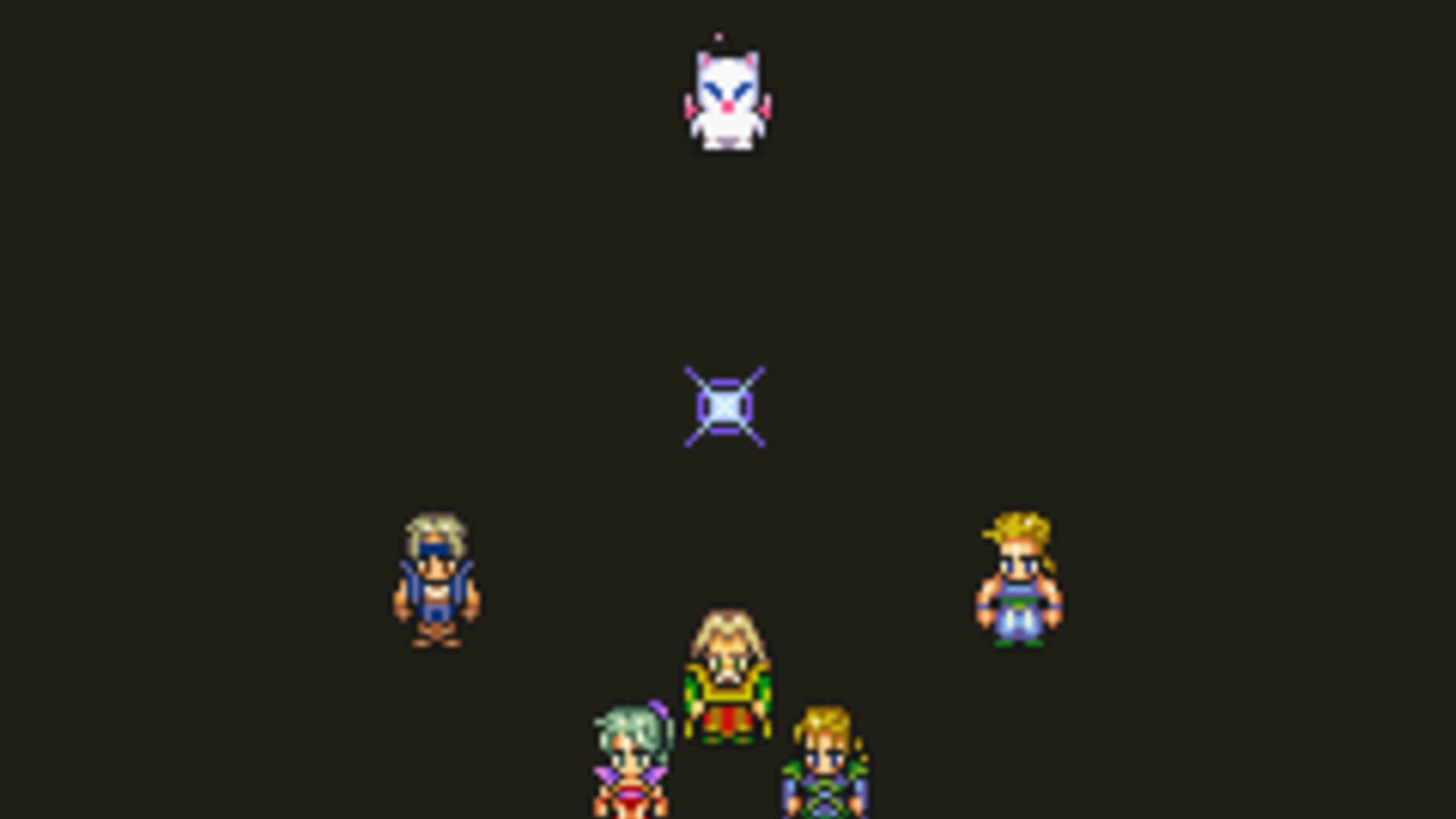 Screenshot for Final Fantasy VI Advance
