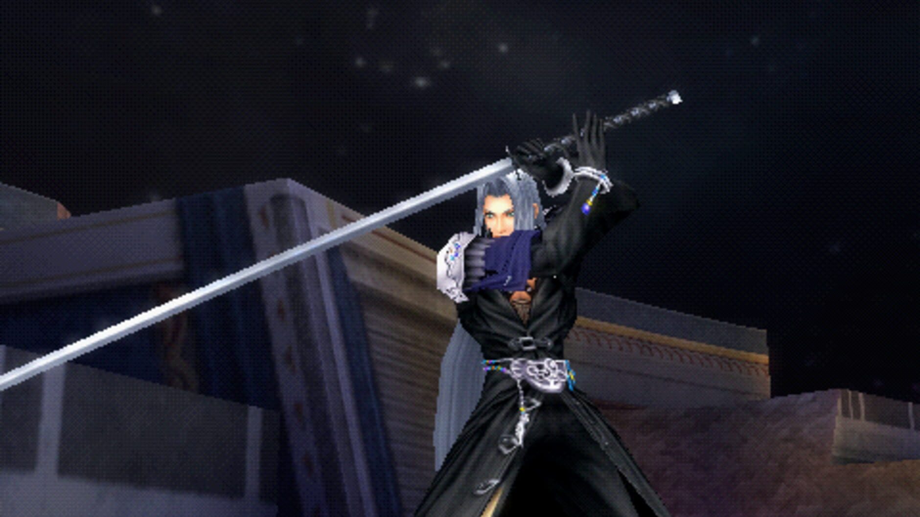 Screenshot for Dissidia Final Fantasy