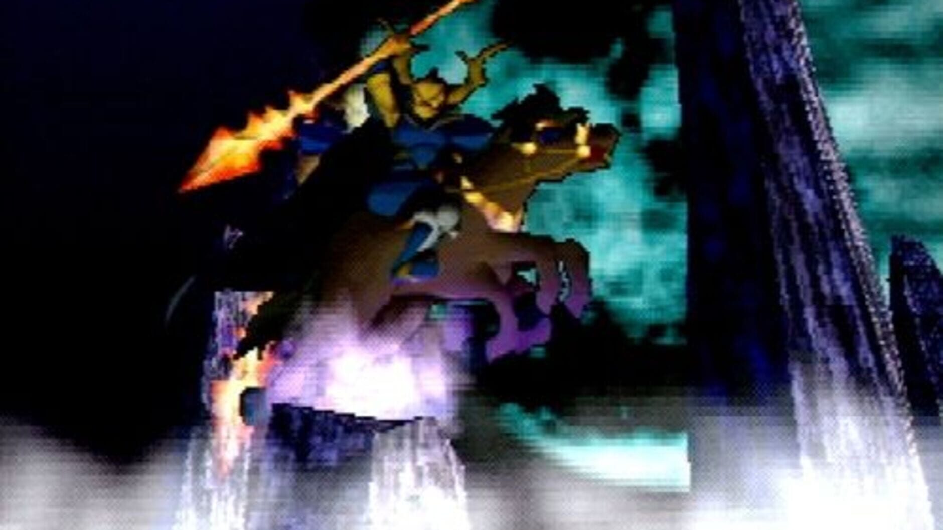Screenshot for Chocobo no Fushigi na Dungeon