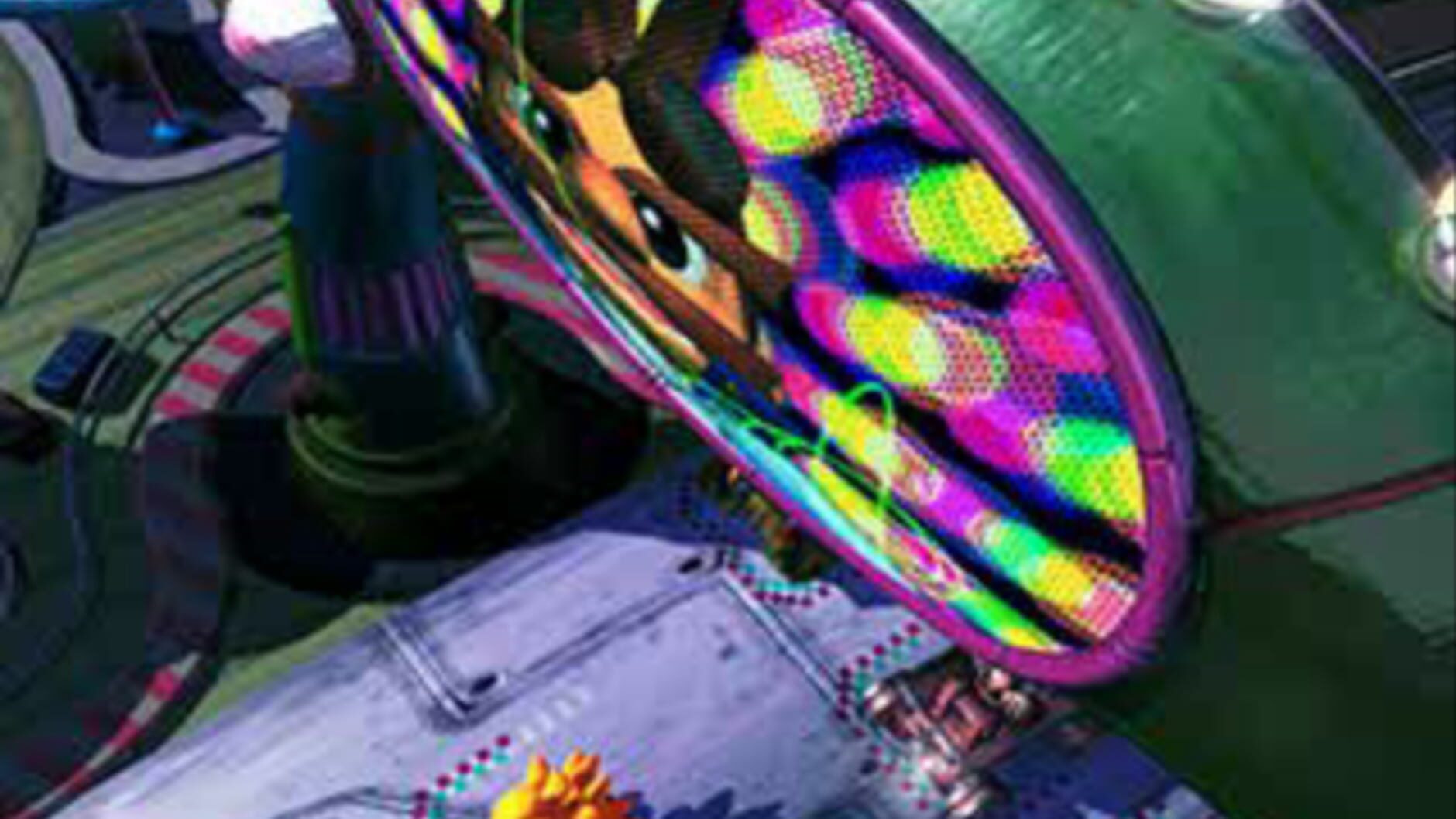 Screenshot for Chocobo Racing