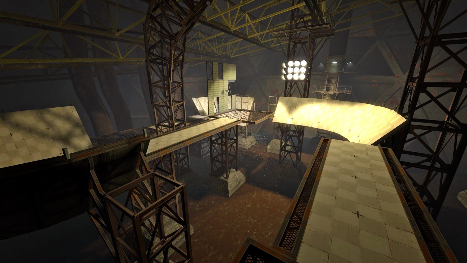 Screenshot for Aperture Tag: The Paint Gun Testing Initiative