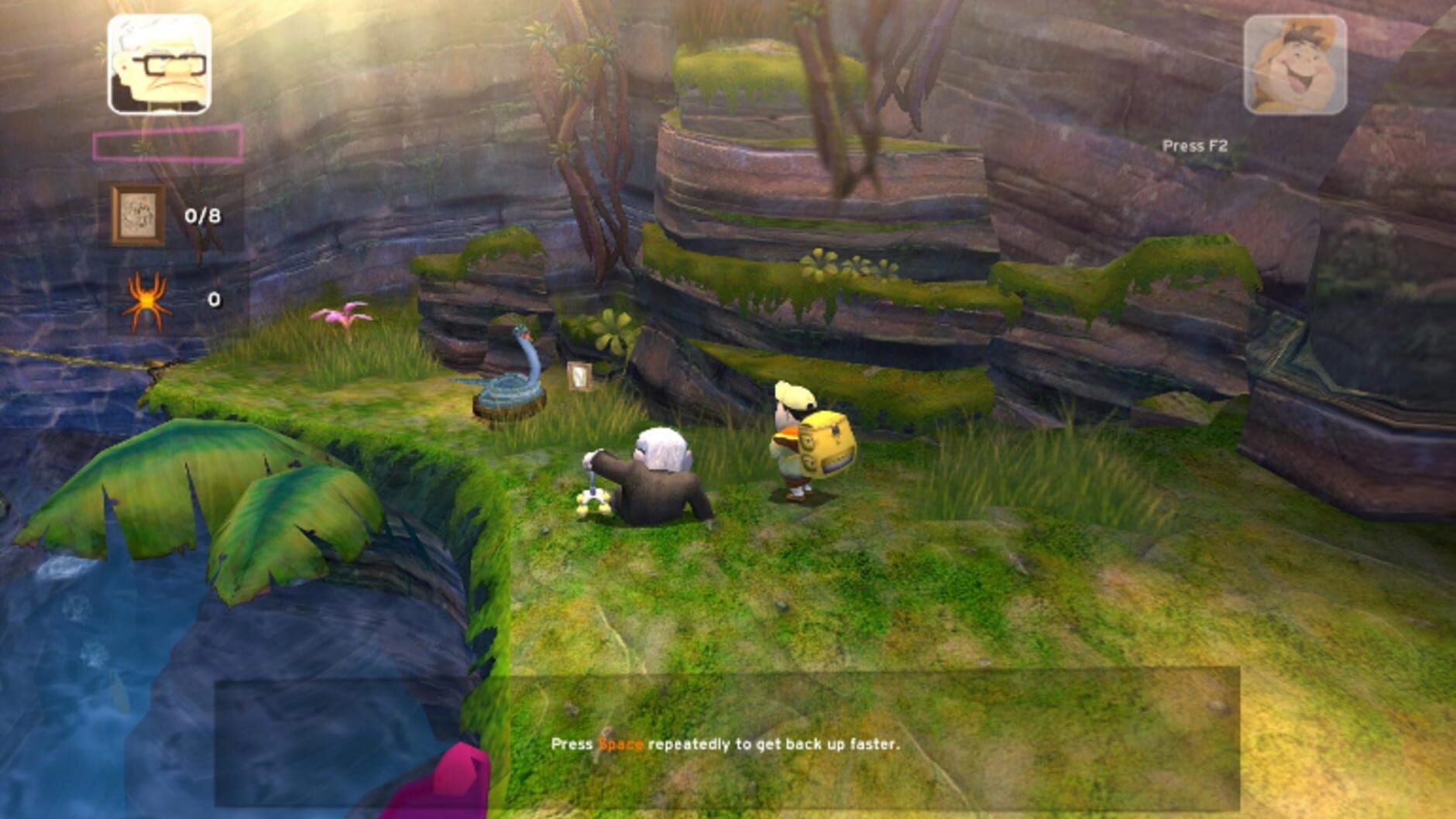Screenshot for Up