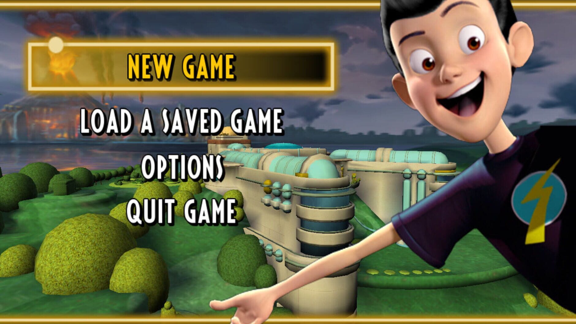 Screenshot for Meet the Robinsons