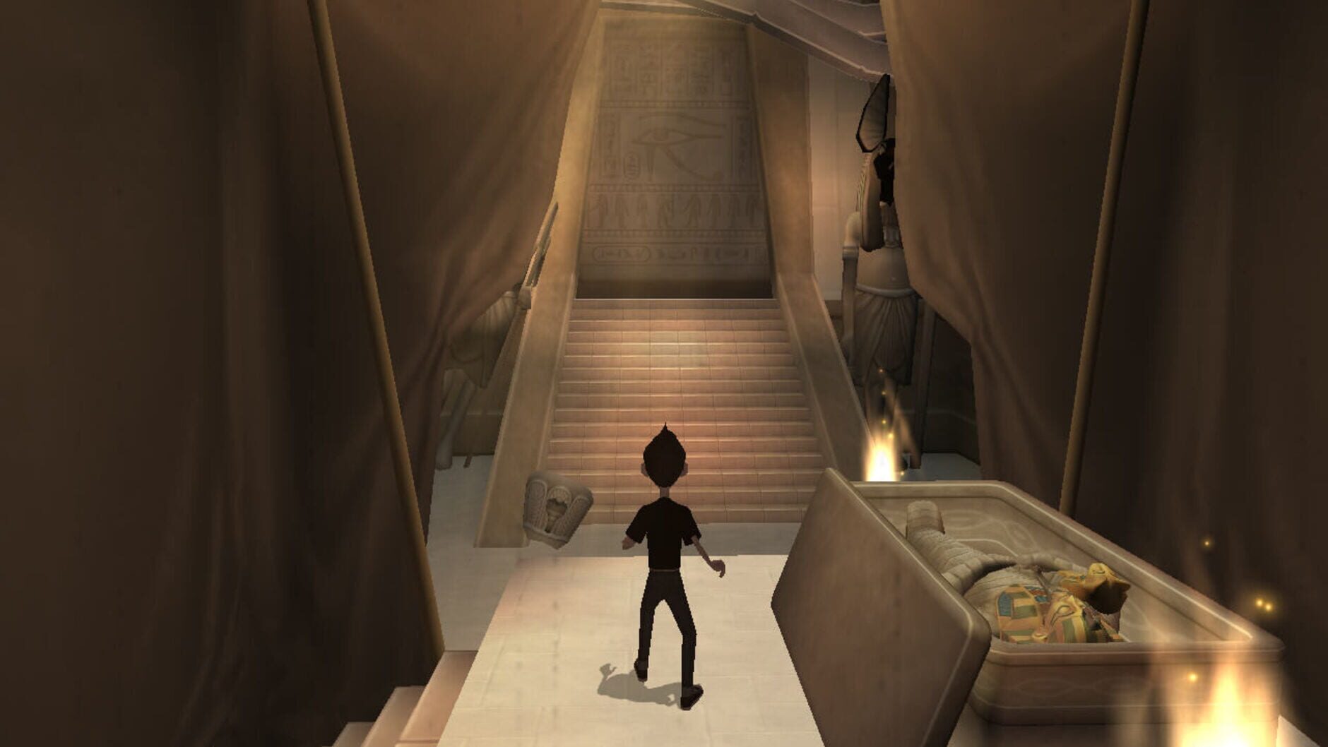 Screenshot for Meet the Robinsons