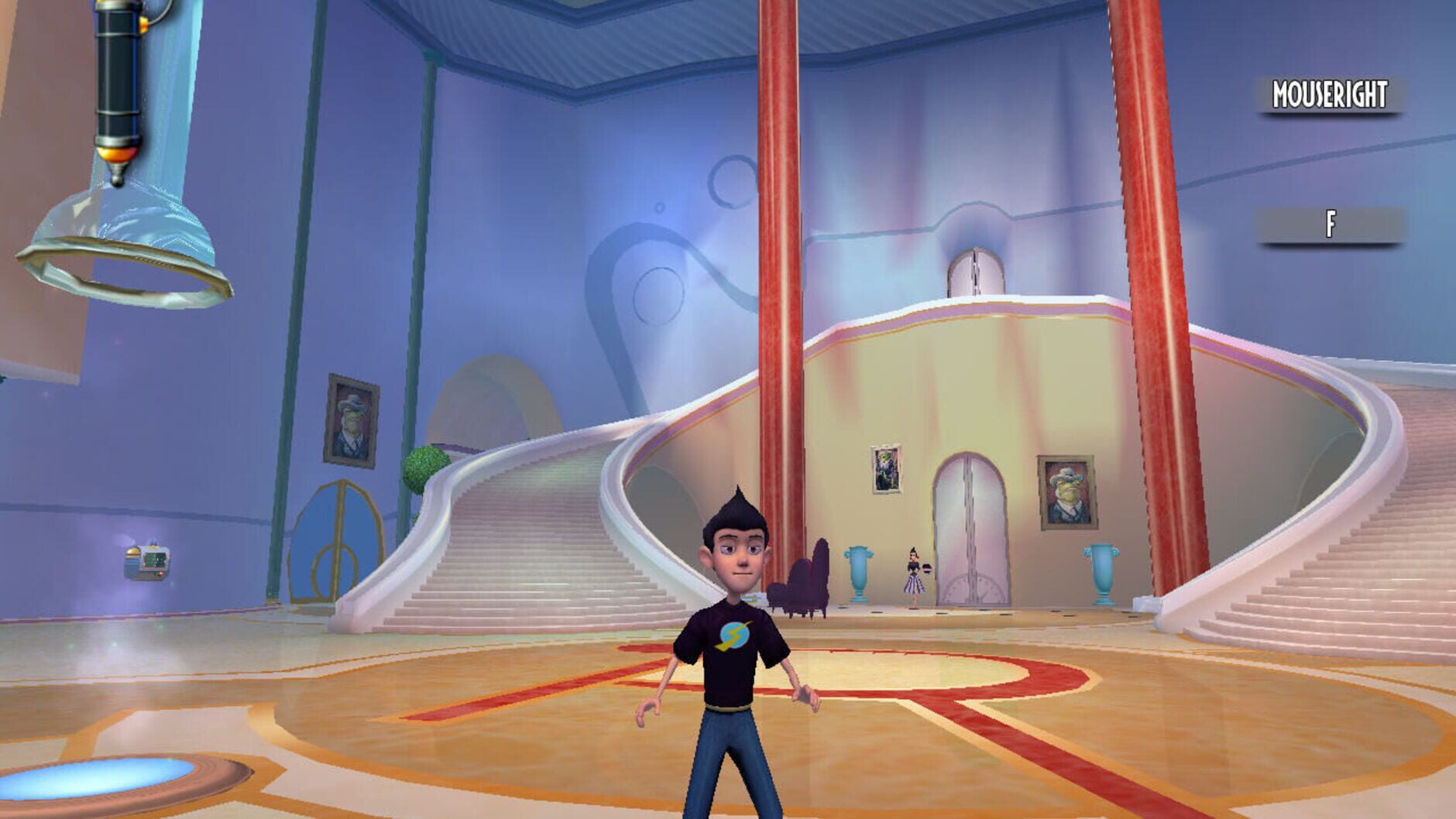 Screenshot for Meet the Robinsons