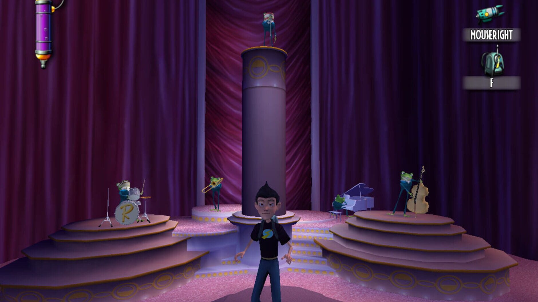 Screenshot for Meet the Robinsons