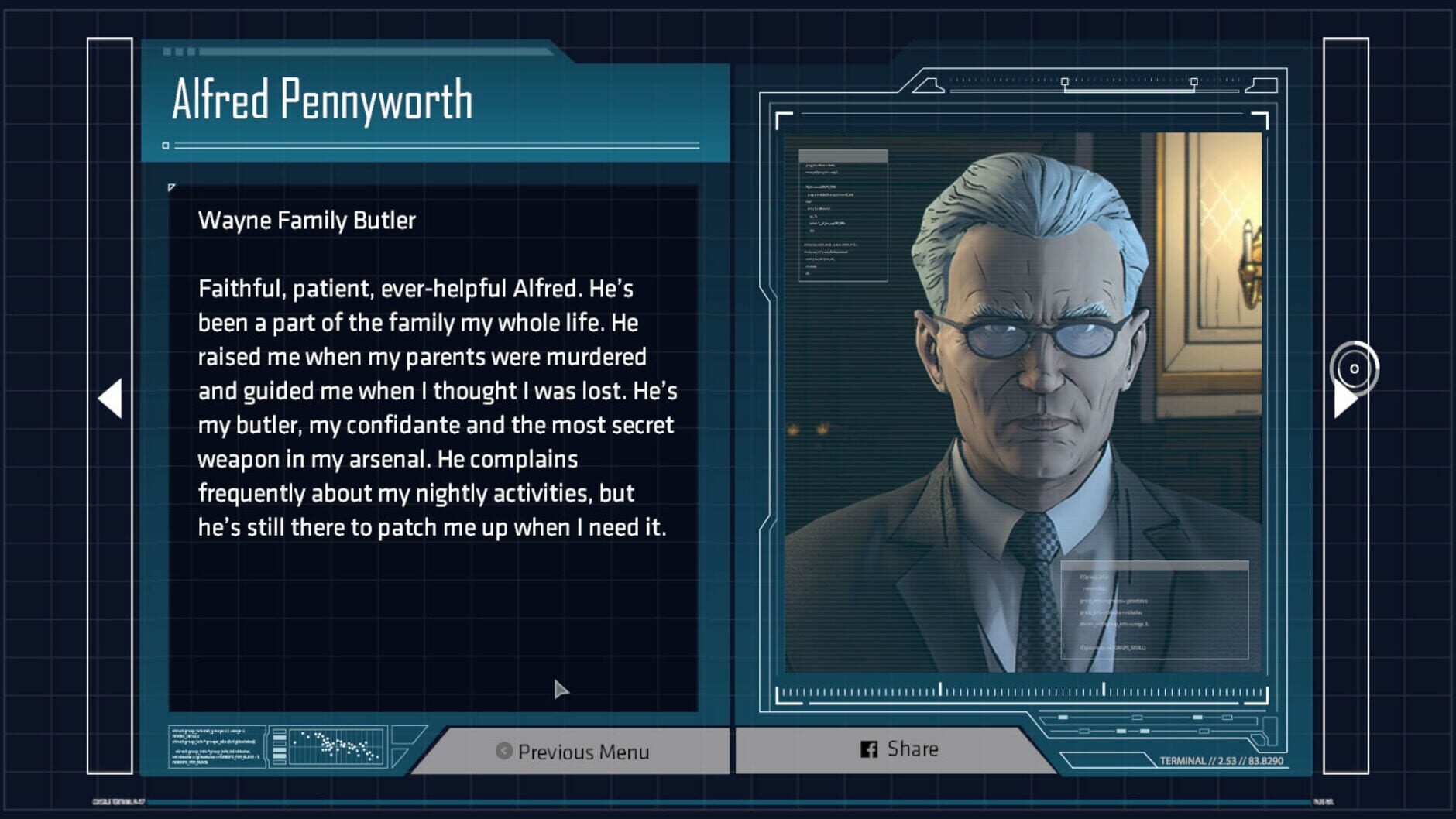 Screenshot for The Telltale Batman Bundle
