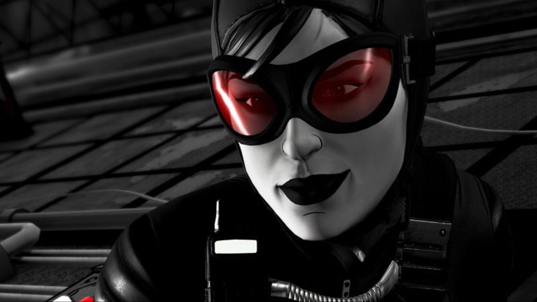 Screenshot for Batman: The Telltale Series - Shadows Mode