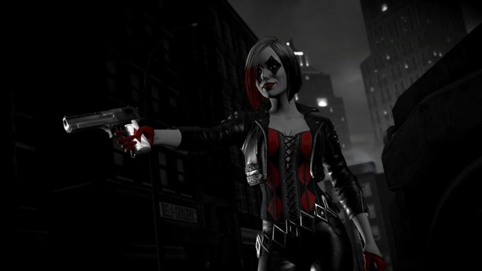 Screenshot for Batman: The Telltale Series - Shadows Mode