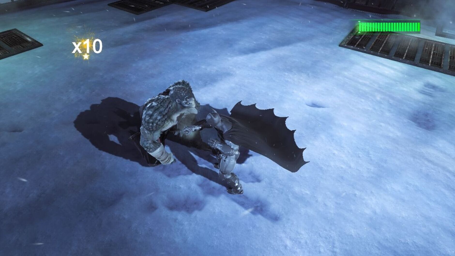 Screenshot for Batman: Arkham Collection